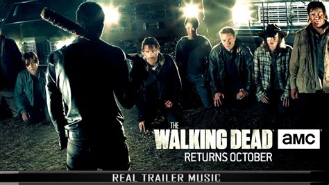 walking dead season 7 soundtrack|More.